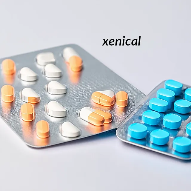 Pastillas xenical comprar